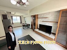 仁雄商圈高｜芭達雅樓層｜通風採光極佳｜三房平車