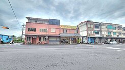 近羅東後站大地坪店住
