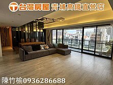 💎高鐵站前百坪豪宅｜世界CBD景觀裝潢豪邸