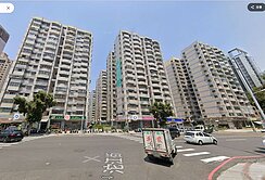民權一心萬人社區11米面寬樓店