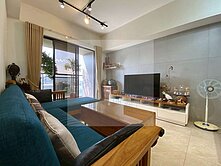 大里輕屋齡💫質感3+1房平車💫全室開窗視野戶