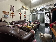 桂林商圈｜使用面積大｜邊間騎樓式透天