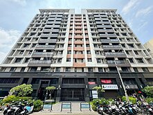 宇杰《豐原核心・奢華地標【2房+平車位】》
