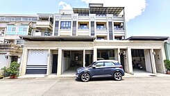 大坪頂國小旁-大地坪車墅-屋況超棒