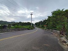 楠西龜丹溫泉風景特定區大路邊美農地