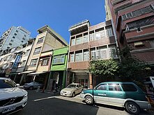 投資置產.六合夜市商圈 增值透天店住