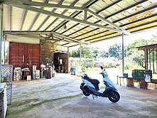 龍潭名人堂大飯店旁水利用地