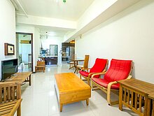 輕軌、國家公園旁_芳崗高樓層絕美山、海景觀宅