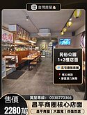 💥 稀有！北屯金店面・地段決定價值📈 昌平商圈