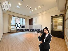 『中科綠建築指標』總太觀闊次頂樓三房平車雙衛浴開窗