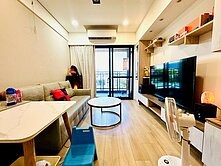 ☪A7富宇敦峰_國小旁3房車位