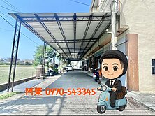 龍海國小中央路商圈走路到泳池與全聯美透天｜不會淹水