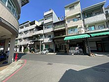 高松市場三角窗旁自用收租透天