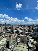 中和指標❤️太陽帝國鋼骨高樓景觀陽台😊住商趙玉萍