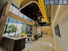 杰洋~全新桃子園華友聯NEXT21高樓二房大平車