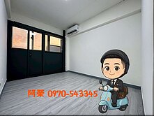 專簽｜中興大學國圖館全新整理電梯高樓視野套房有陽台