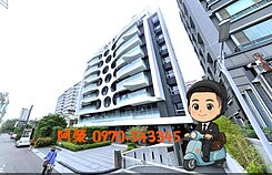 專簽｜美術雙園道奢華豪宅｜永久棟距三主臥B1雙平車
