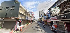 東海熱鬧商圈第一排~車潮人潮~黃金透天店面