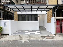 台中二中一樓美寓~3房雙主臥+門前停車