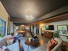 近文化中心高質感底蘊宅/可作巷弄咖啡廳.退休庭園厝