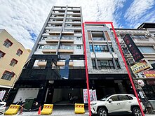 歡迎出價-颱風眼雙百貨電梯店面