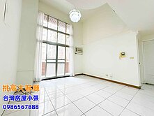 國華捷運站★漂亮樓中樓★美四房車