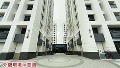 高鐵國際城全新三房兩衛平車