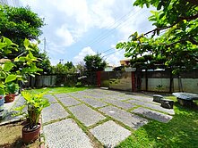 我承辦🍎角間住店🍎三面臨路超大面寬獨棟庭院綠地