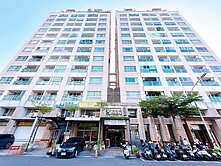 不租了‼️新楠家樂福幸福府邸經典裝潢美兩房