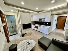 信義國小捷運宅/高樓層三面採光/大2房2衛車位