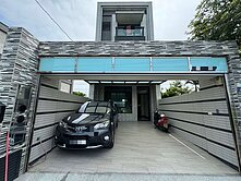 亞洲大學~40坪大地坪~全新獨棟臨路雙車別墅