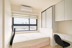 桃園站前 | 四房車 | 三大陽台