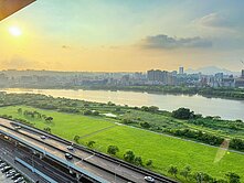 江翠之首★水岸景觀★新日鐵制震★尊榮三房平車