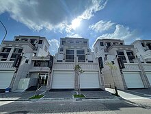 益豐莊園 南屯區臨益豐路三段電梯別墅