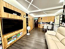 ▲近雙商圈~稀有超值溫馨大三房車▲【住商簡育章】