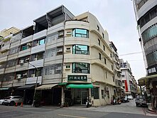 科工館三角窗正4樓電梯透天店面
