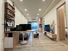 🏠邦你找好房｜近青埔A19站竹風青田露台兩房車位