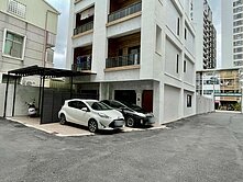 善化鬧區中山路全新雙車墅