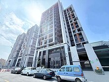 房仲之雯💋沙鹿新站旁全新未住三房平車