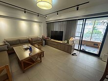 忠孝敦化捷運85米雙併電梯美四房~每坪9X萬