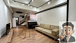 ⭐安平學區⭐近公園圖書館⭐工業風店住合一