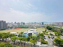 左營+漢神巨蛋+棋琴文蓮苑+景觀+雙平車+新大樓