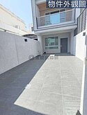 岡山區橋科🍎｜電梯大地坪｜全新前後雙車🚗透天