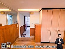 雄中旁套房+平車