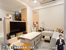 巨蛋商圈輕屋齡兩房B1平車