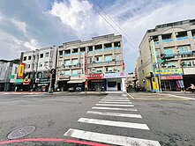 廣東路環保公園大坪數穩賺金店面 臨路18米