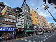 重慶北路二段辦公