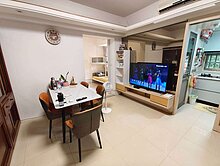 藝文中正京華方正兩房