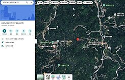 新北市三峽區白雞段紫微小段多筆山坡地