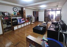 中和民享街(自強國小)公寓五樓